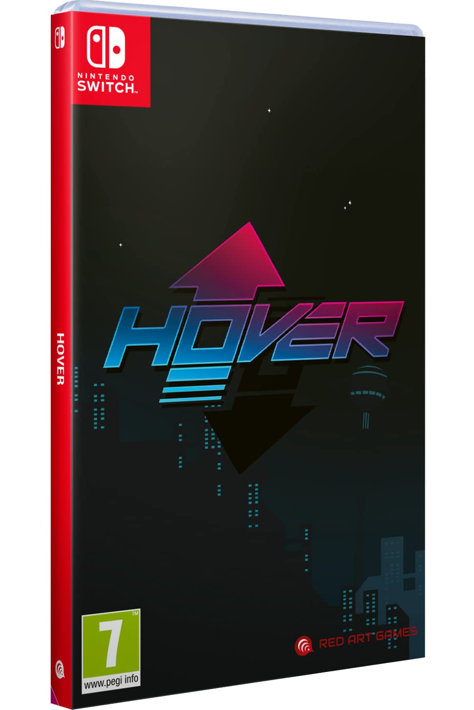 Hover (Nintendo Interruttore)-image