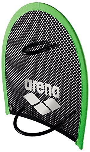 Arena Palmar Flex Paddle Preto/ Verde