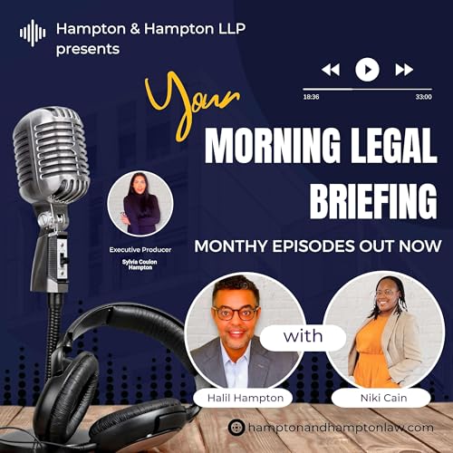 Your Morning Legal Briefing cover art