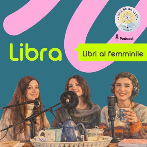 Libra book club cover art
