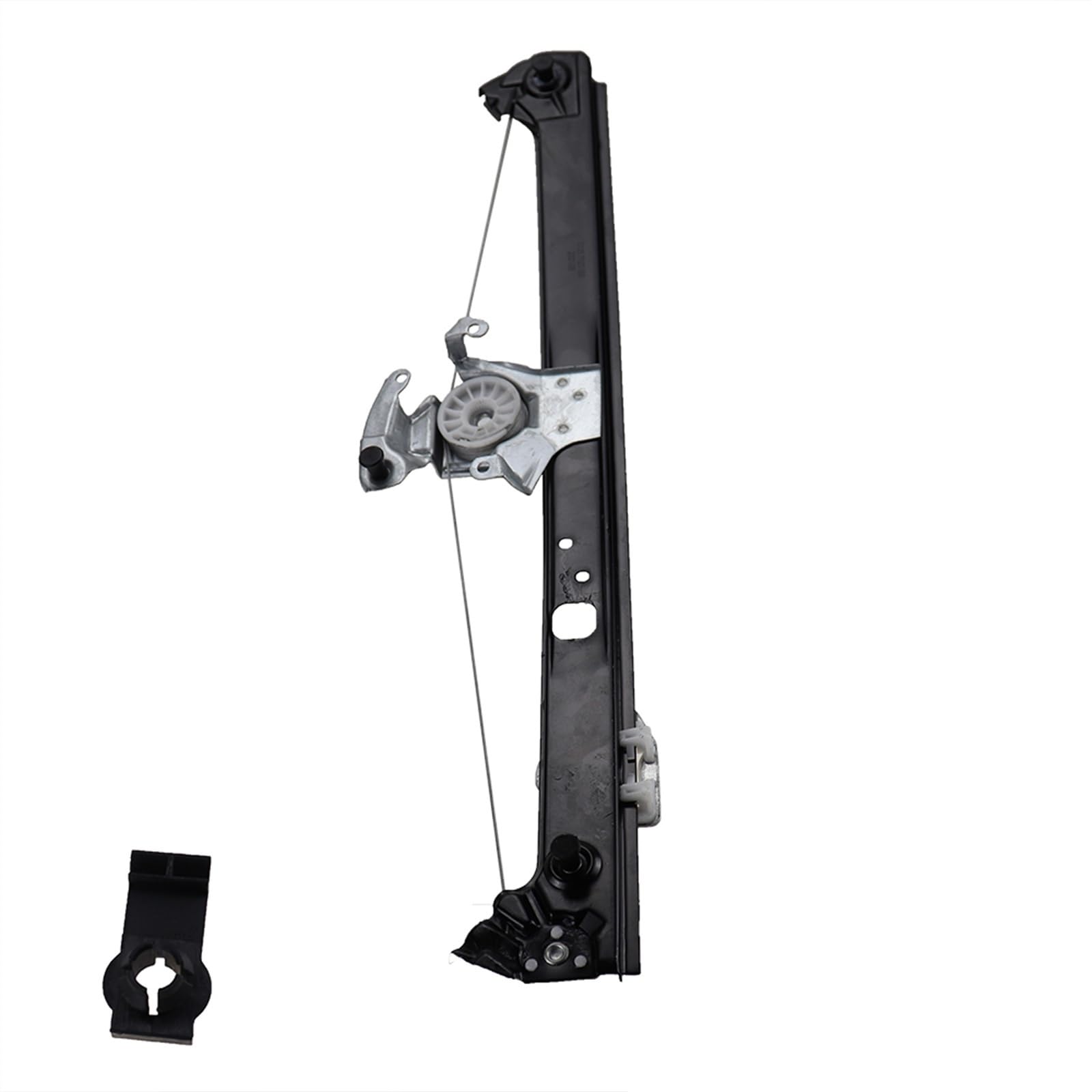 Pbqenxb Rear Right Window Regulator Electric For Bmw X5 E53 2000 2001 2002 2003 2004 2005 2006 Car Rear Left Right Power Window Lifter Regulator 51357125059 51357125060(Rear Right)
