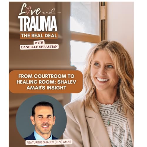 From Courtroom To Healing Room: Shalev Amar's Insight Part 1