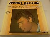  Johnny Hallyday volume 2 L\'idole des jeunes, Les bras en croix...