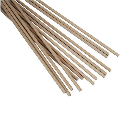 Wood Stick, L: 60 cm, Beech, 10 pcs