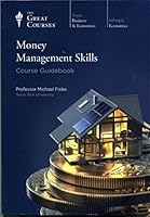 The Great Courses Money Management Skills Book and CD Set B071WZB6W2 Book Cover