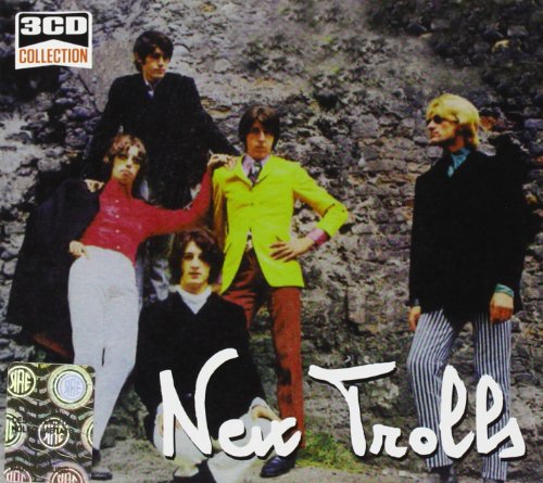Collection New Trolls (Box 3 Cd)