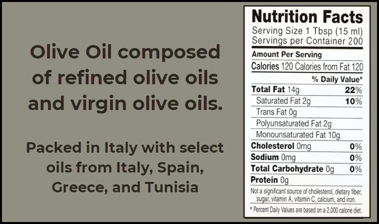 Miniatura 4 de Filippo Berio Aceite de oliva puro lata de 1014 onzas