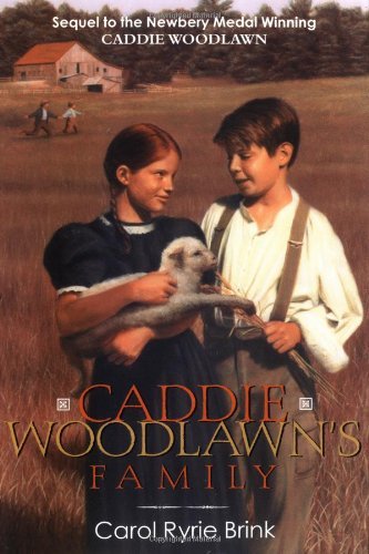 Image of CADDIE WOODLAWN FAMILY BY (Author)Brink, Carol Ryrie[Paperback]Oct-1990