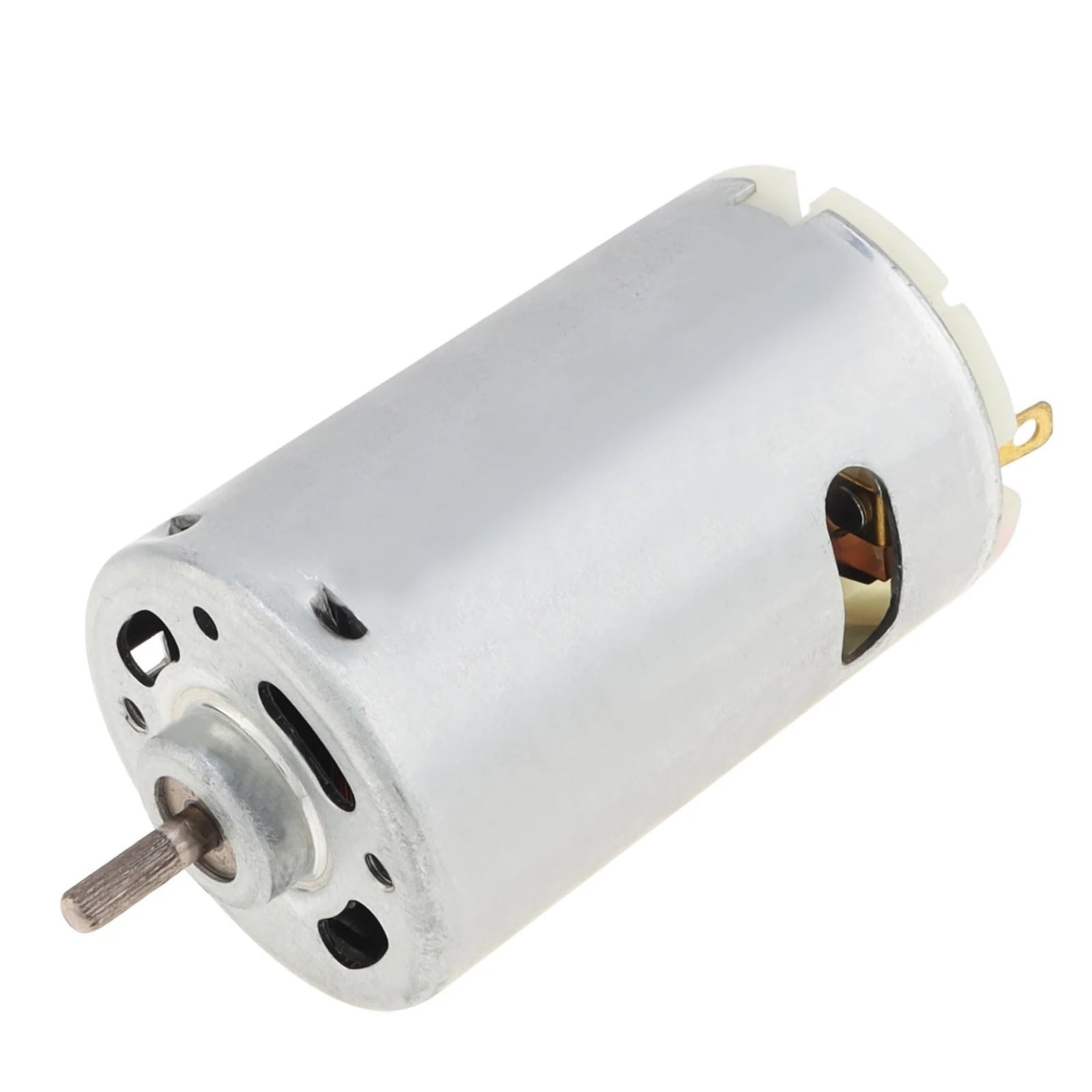 Moteur 12V pour réparer une mini pompe à air en panne