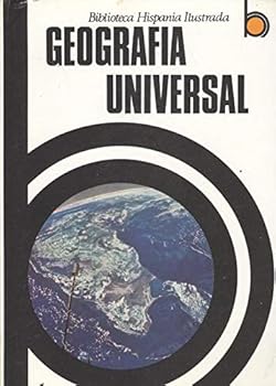 Paperback Geografi´a universal (Biblioteca Hispania) (Spanish Edition) [Spanish] Book