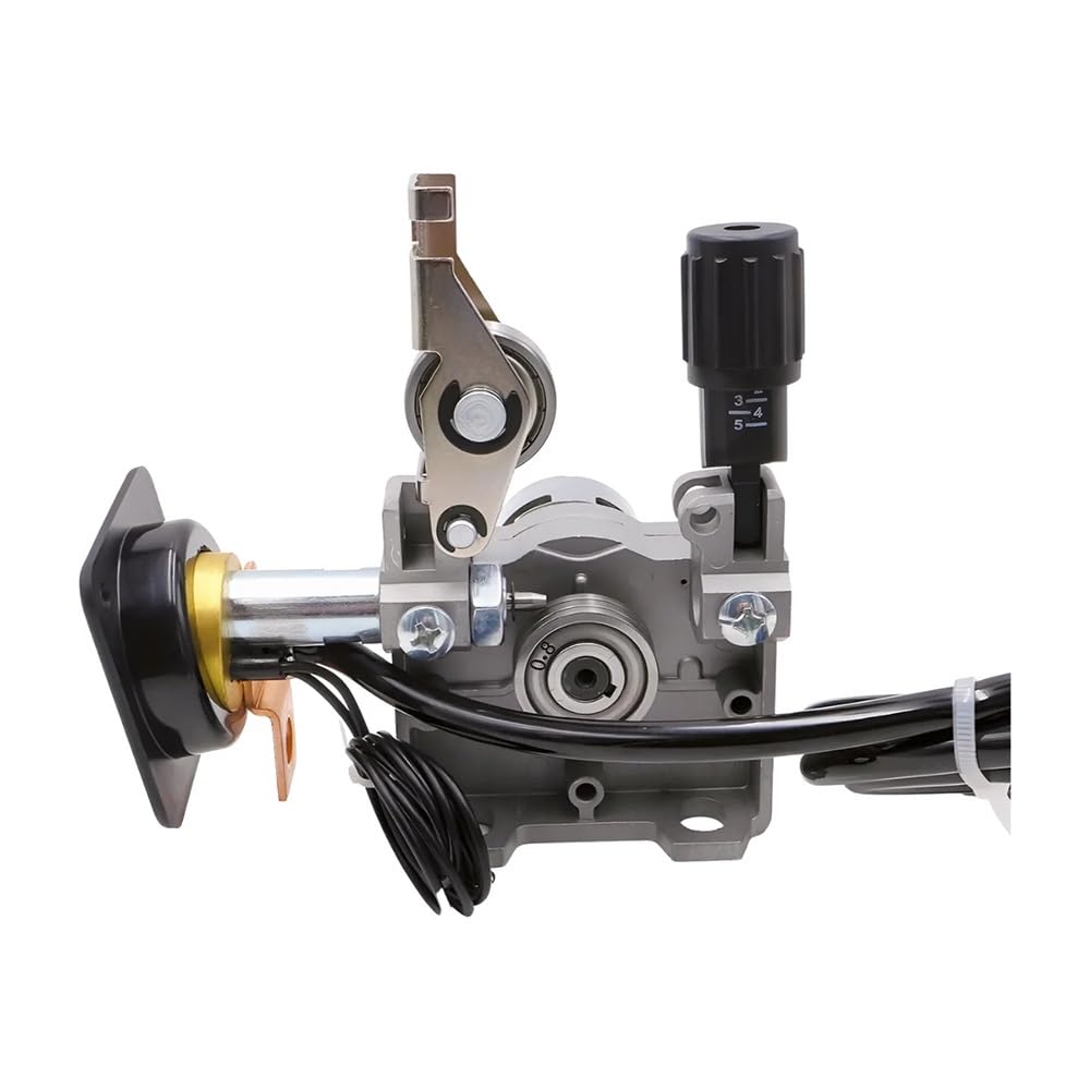 Mécanisme alimentation fil 24V ZK775S pour réparer dévidoir MIG bloqué