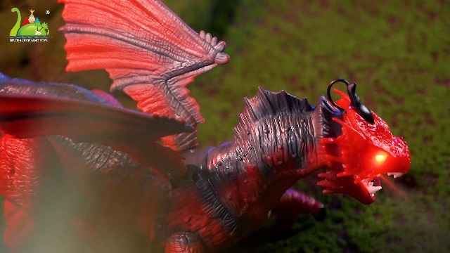 Amazon.com: Remote Control Dragon Toy for Kids with Remote Control