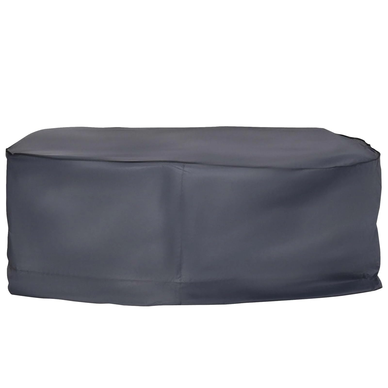 Outdoor Furniture Covers, Garden Furniture Cover Windproof 420D Oxford Fabric Rattan Rectangular Grey