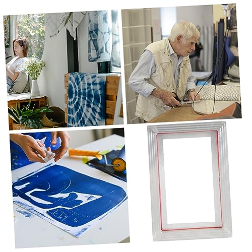 Cadre de sérigraphie facile à utiliser pour débuter en impression - 3