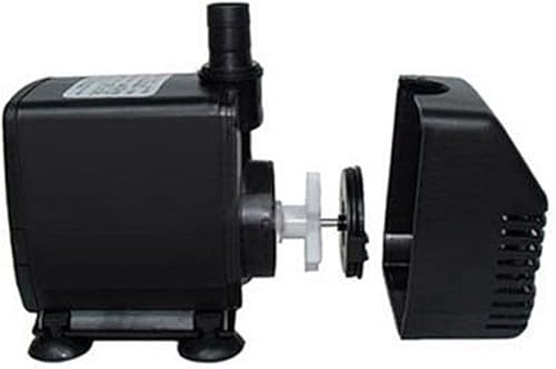 Miniatura 3 de Bomba de agua de diafragma autocebante Bomba sumergible 3500L/H Bomba de agua con elevación alta de 11.5 pies