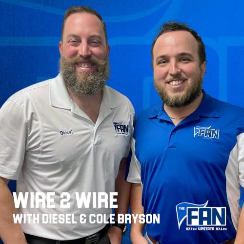 GUEST | Lindsay Crosby joins Cole Bryson to talk Atlanta Braves | WIRE 2 WIRE 6 30 26