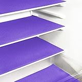 Photo Gallery rwotlls 10 fodere per frigorifero, lavabili, per mensole in vetro, armadi, cassetti, accessori per la casa e la cucina, colore: viola Photo Gallery rwotlls 10 fodere per frigorifero, lavabili, per mensole in vetro, armadi, cassetti, accessori per la casa e la cucina, colore: viola