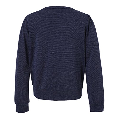 Richie House Little Big Girls' Sweet Knit Cardigan with Lace Size 2-8 RH21872