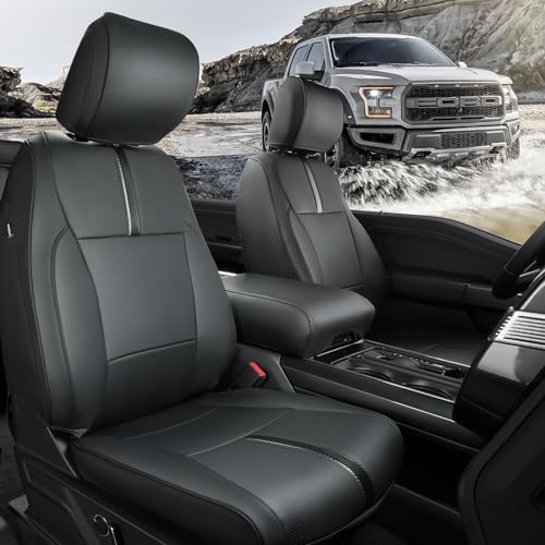 CreekT Ford F150 Seat Covers