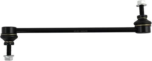 Miniatura 638 de TRQ Kit de suspensión delantera, conjunto de amortiguadores y resortes, barra estabilizadora, enlace estabilizador compatible con Chevrolet