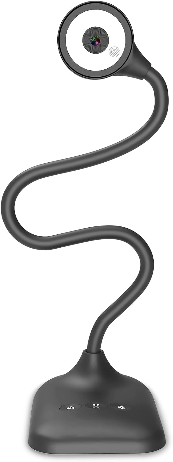 PAKOTOO USB Document Camera for Teachers, cam/Doc Camera