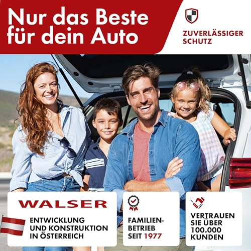 Tapete de goma antideslizante WALSER flexible y ajustable para maletero y cajones 6
