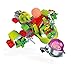 Mega Construx Teenage Mutant Ninja Turtles Turtles Launcher Building Set