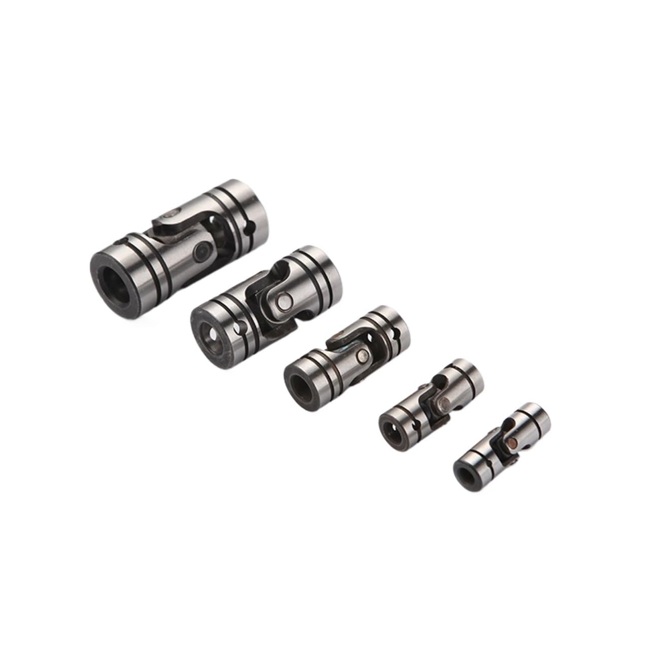 Eje del Acoplamiento de la Junta Universal del Orificio de 4 mm-22 mm for el buje del Conector del Motor YIJIAN (Size : 22x45x95mm)