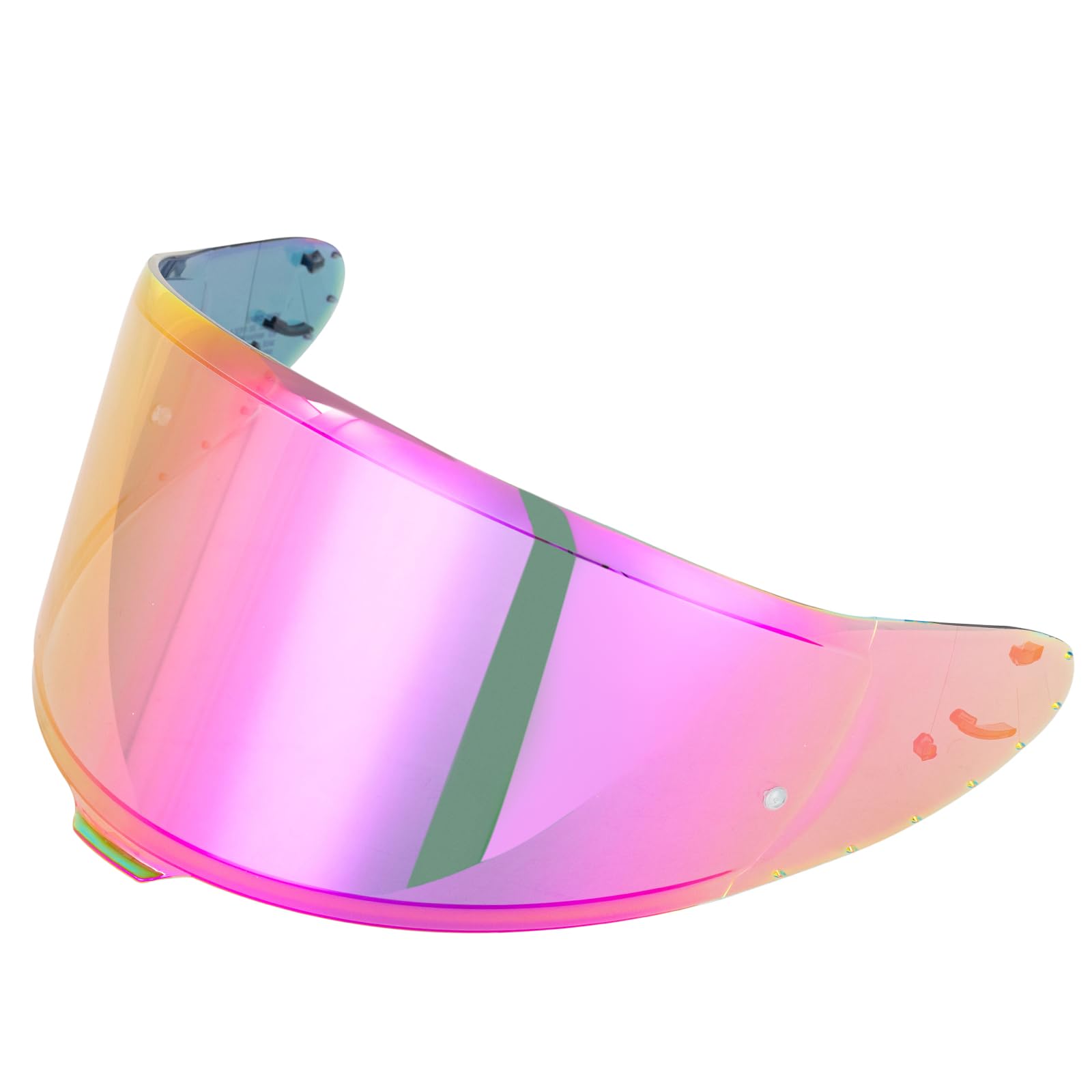 Amazon.com: Soman RF-1400 RF 1400 Helmet Visors Shield, CWR-F2