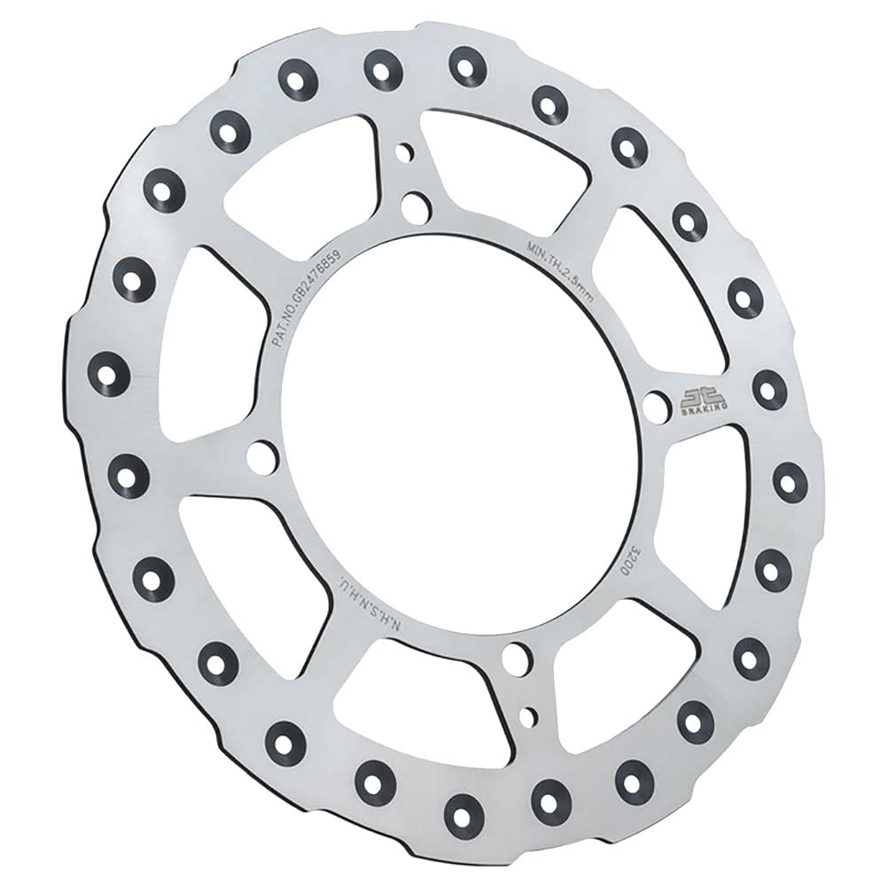 JT Sprockets JTD3200SC01 Rotors