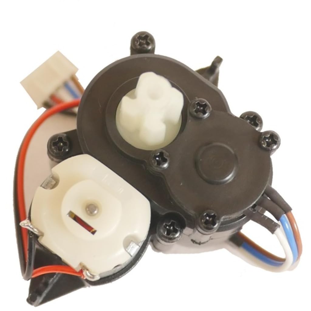 BlackZon 534726 Front Steering Assembly W/Servo Warrior