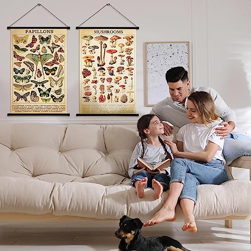 Tableau de référence papillon Geosar de qualité pour une déco murale chic - 7