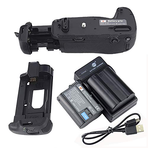 Se si utilizza una batteria agli ioni di litio, il manico passa automaticamente alla seconda batteria quando la prima è esaurita. Non interrompere il funzionamento della fotocamera.