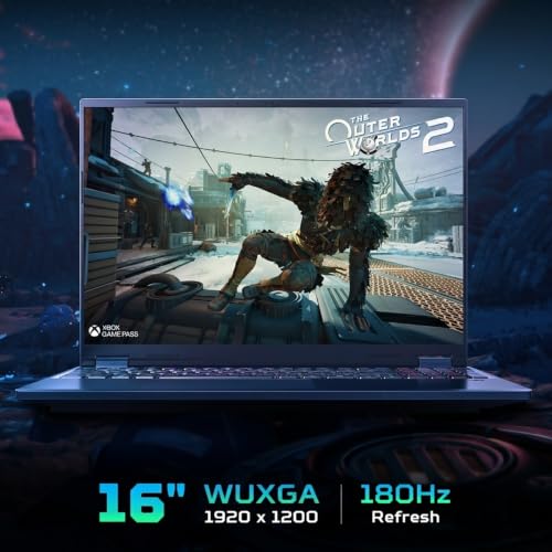 Image of Acer Predator Helios Neo Gaming Laptop - Intel Core i7, RTX 5060, 16 inch 180Hz | WUXGA IPS (1920 x 1200) | 16GB DDR5 | 512GB Gen 4 SSD | Killer Wi-Fi 6E | 4-Zone RGB Backlit Keyboard | PHN16-I31-74AY