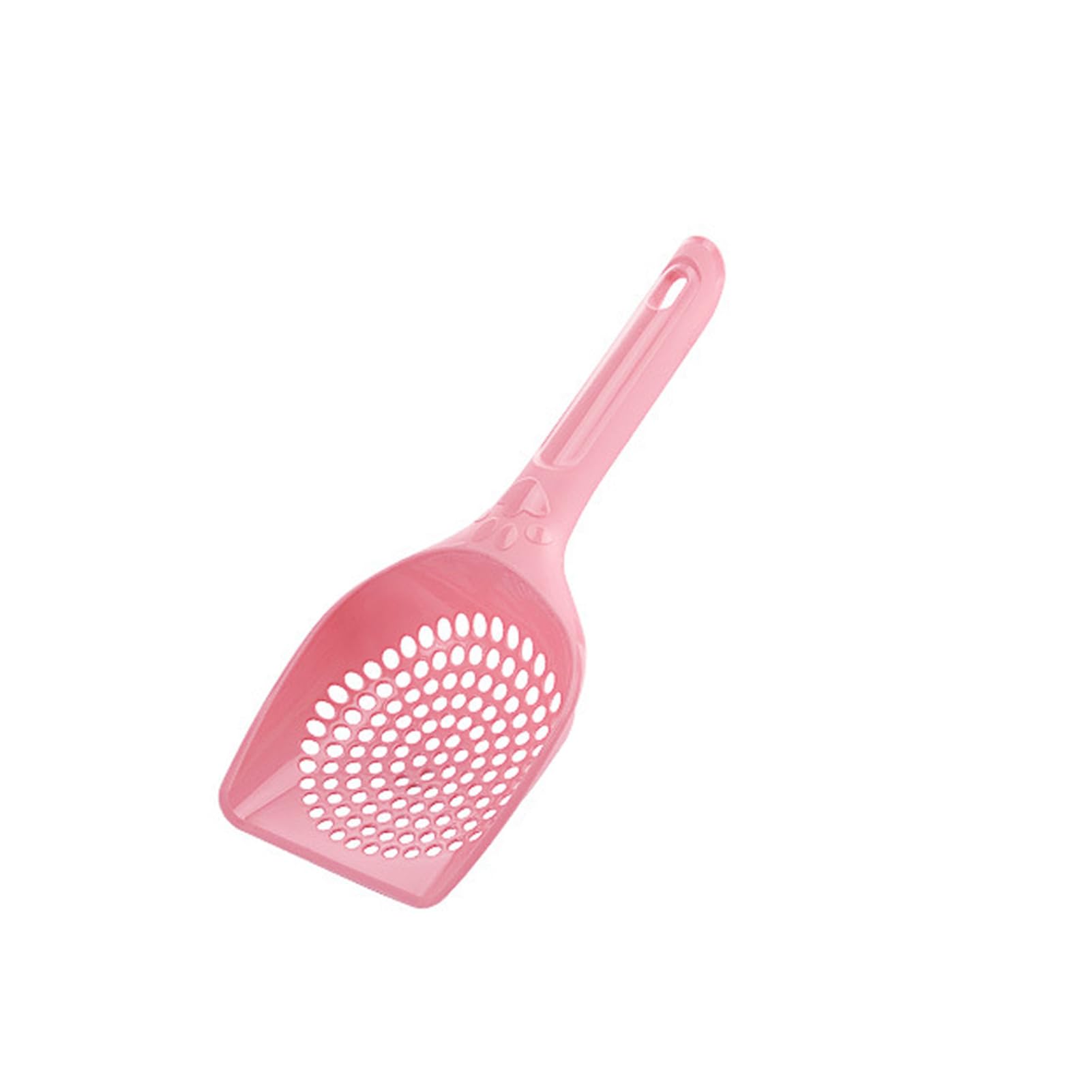 matumou Plastic Scoop Pet Care Sand Waste Scooper Shovel Hollow Cleaning Tool