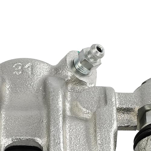 Image of 19B3476 Rear Right Disc Brake Caliper w /Bracket