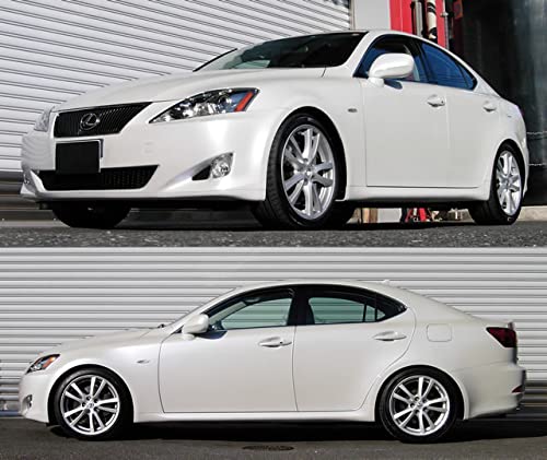 ★ 　LEXUS　 IS250 　4WD 　GSE25 　ダウンサス 　ダウンスプリング　新品　 総額表示　★ ダウンサス | GSE25 レクサスIS250 4WDに車高調を取り付け！ローダウン 前期