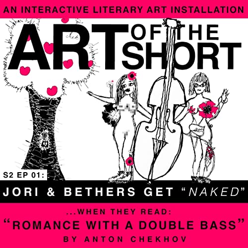 Jori & Bethers Get "Naked"