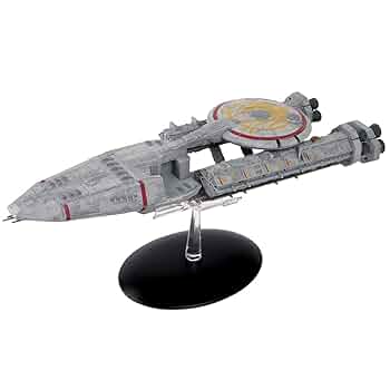 コナミSFムービーセレクション「宇宙空母ギャラクティカ」ペガサス含む4種セット コナミSFムービーセレクション「宇宙空母ギャラクティカ