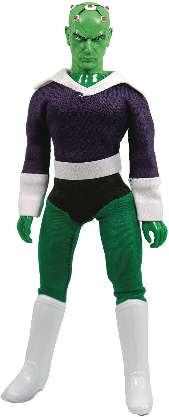 Amazon.com: Mego DC Brainiac 50th Anniversary 8-Inch Action