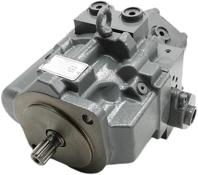 1pc Hydraulic Pump Piston Pump AP2D16 Spare Parts For Excavator SK30