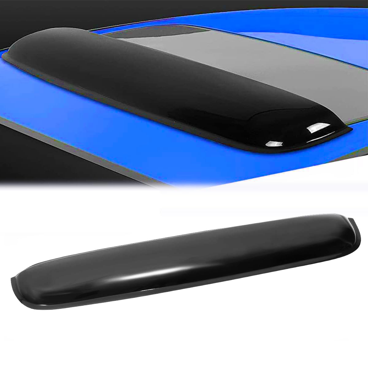 Deebior RN98 Sunroof Wind Deflector