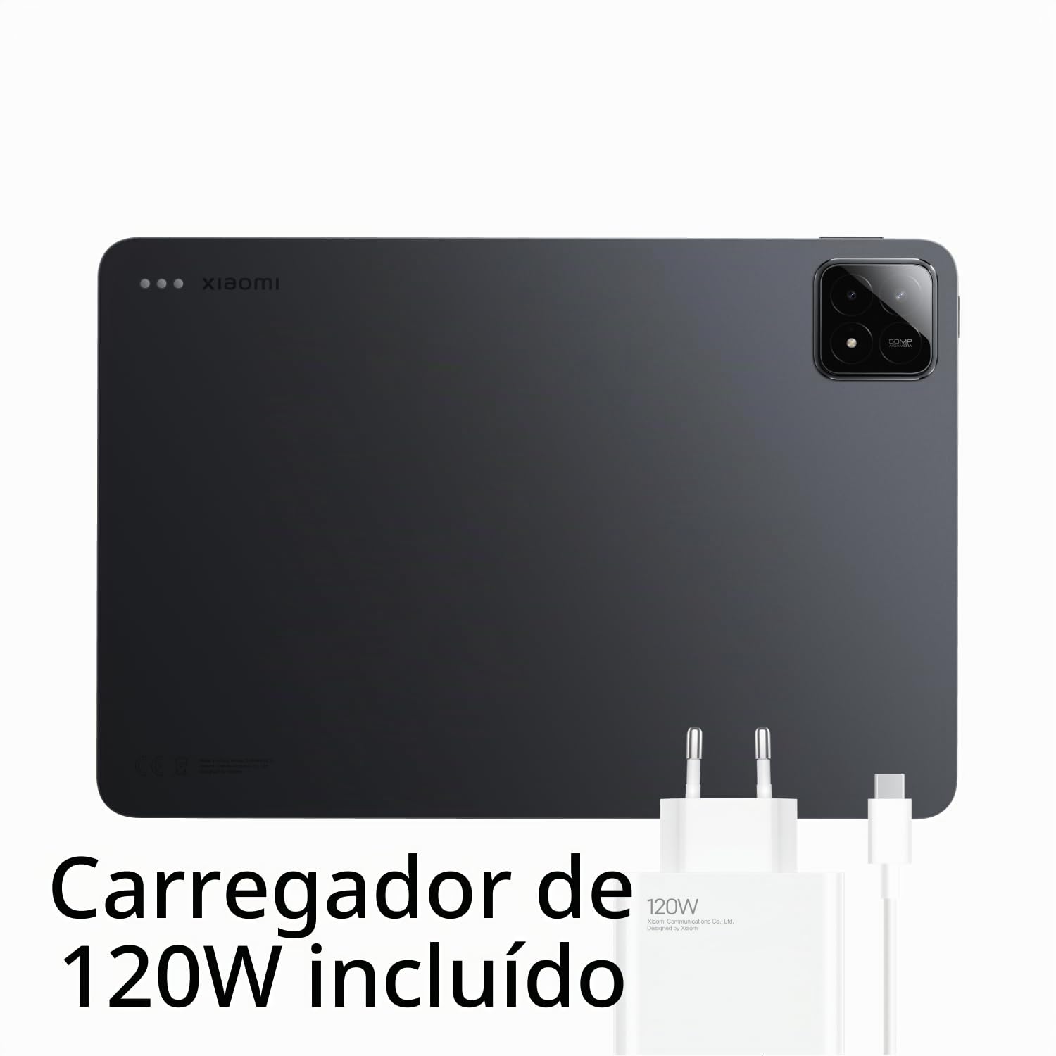Xiaomi Pad 6S Pro (256 GB + 8 GB) WiFi Versão 12,4 polegadas 3K