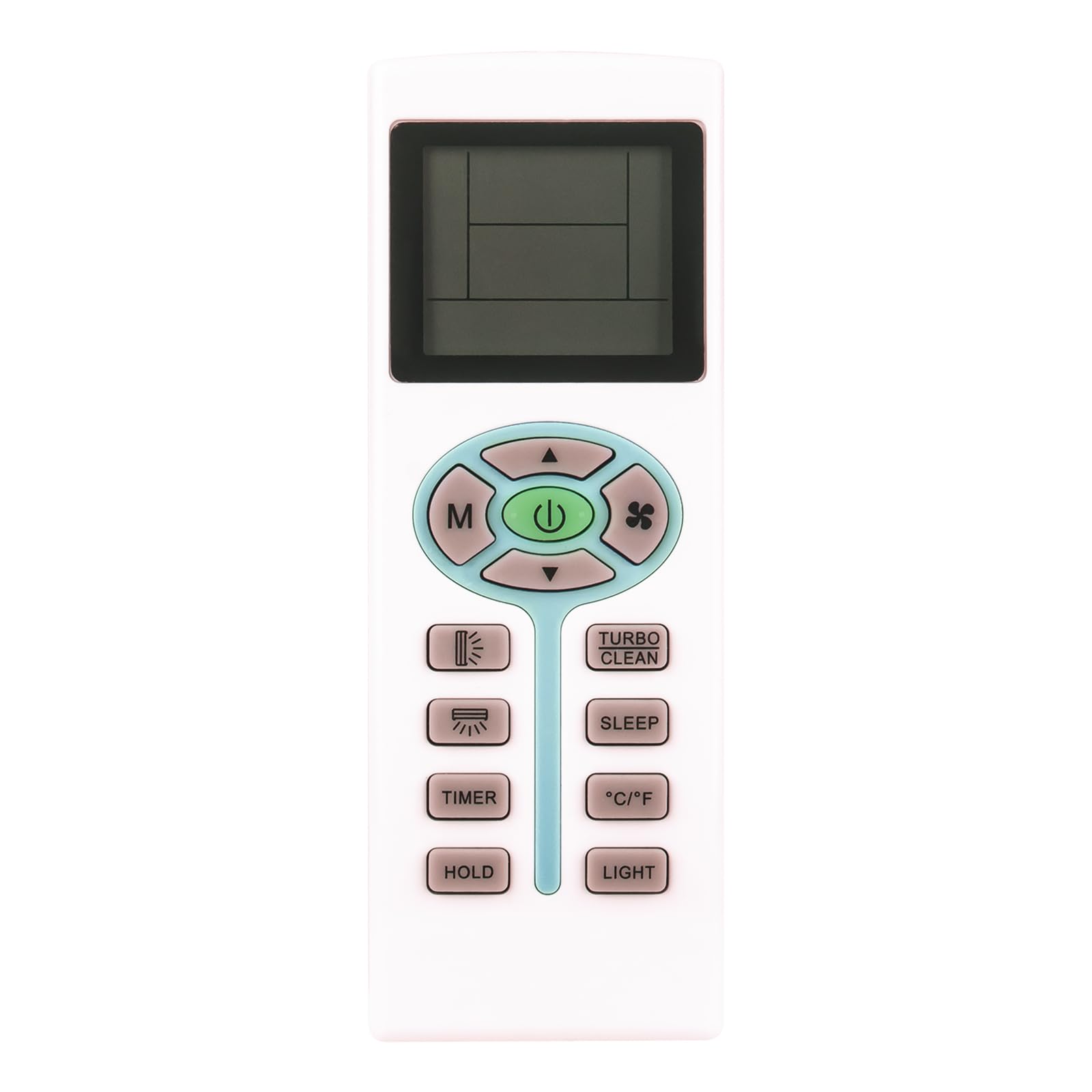 Amazon.com: ZH/TL-02 Replacement Remote Control fit for