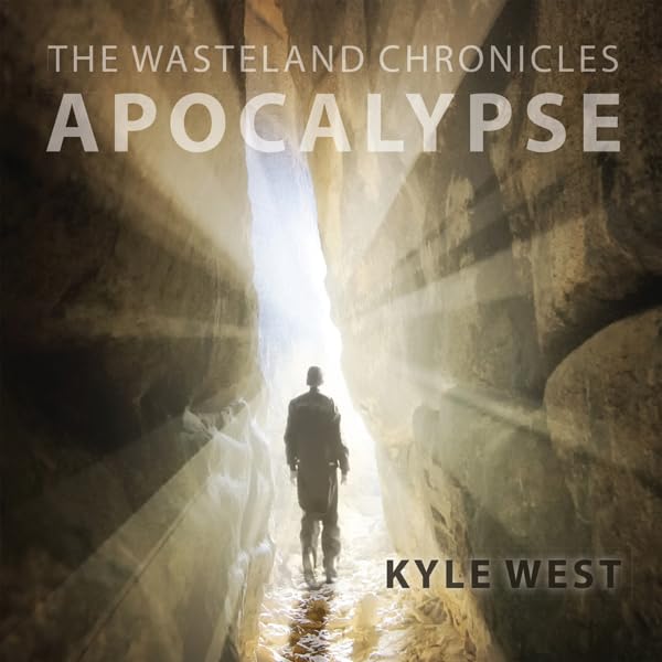 Cover art for Apocalypse: Wasteland Chronicles, Book 1