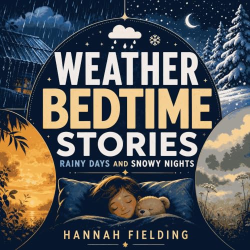 Weather Bedtime Stories: Rainy Days and Snowy Nights cover art