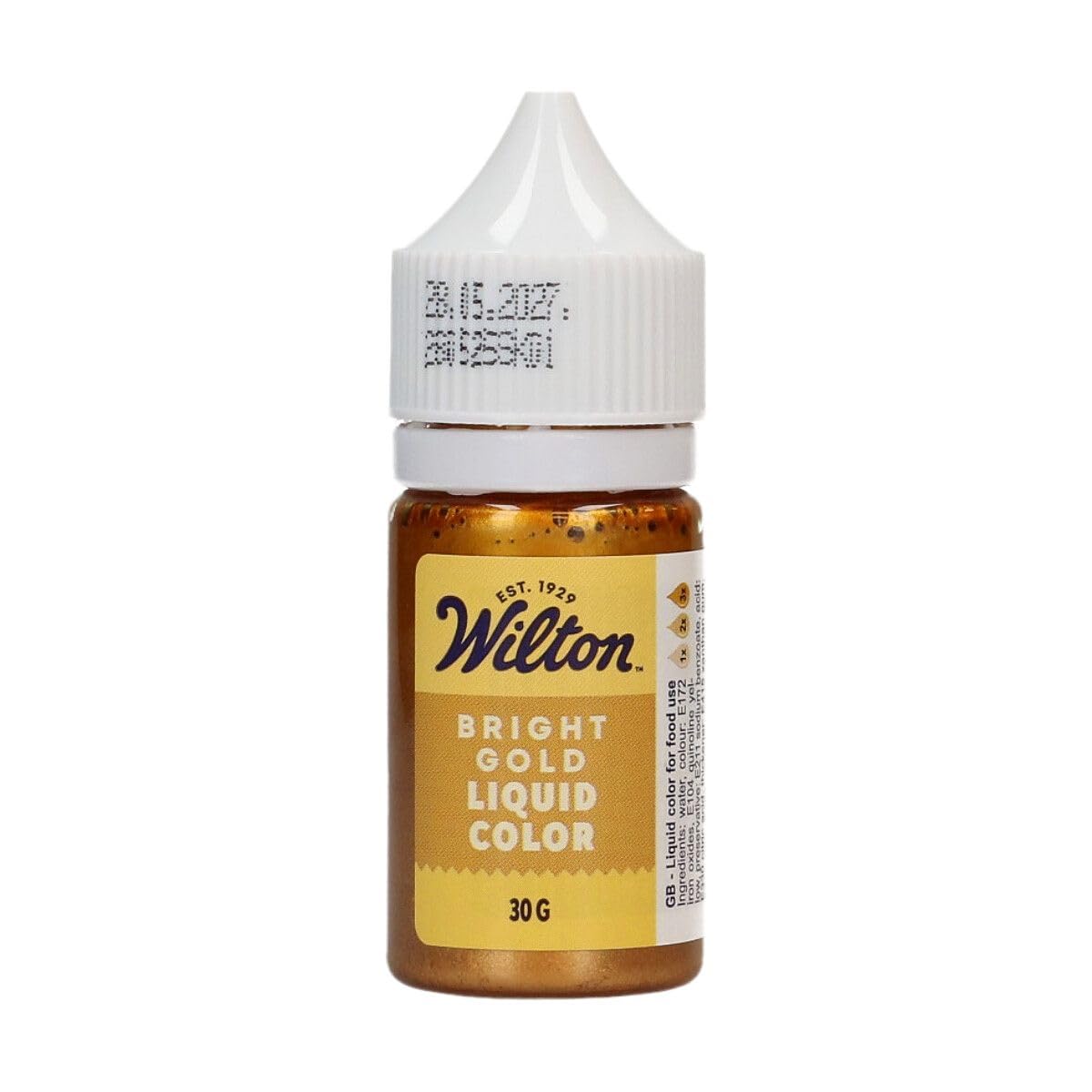 Bright Gold Liquid Color 30g