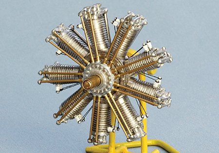 Model Airways Sopwith Camel WW1 Plane 1:16 Scale - Image 4