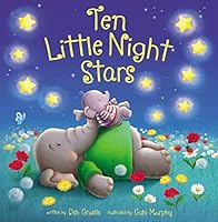 Algopix Similar Product 2 - Ten Little Night Stars