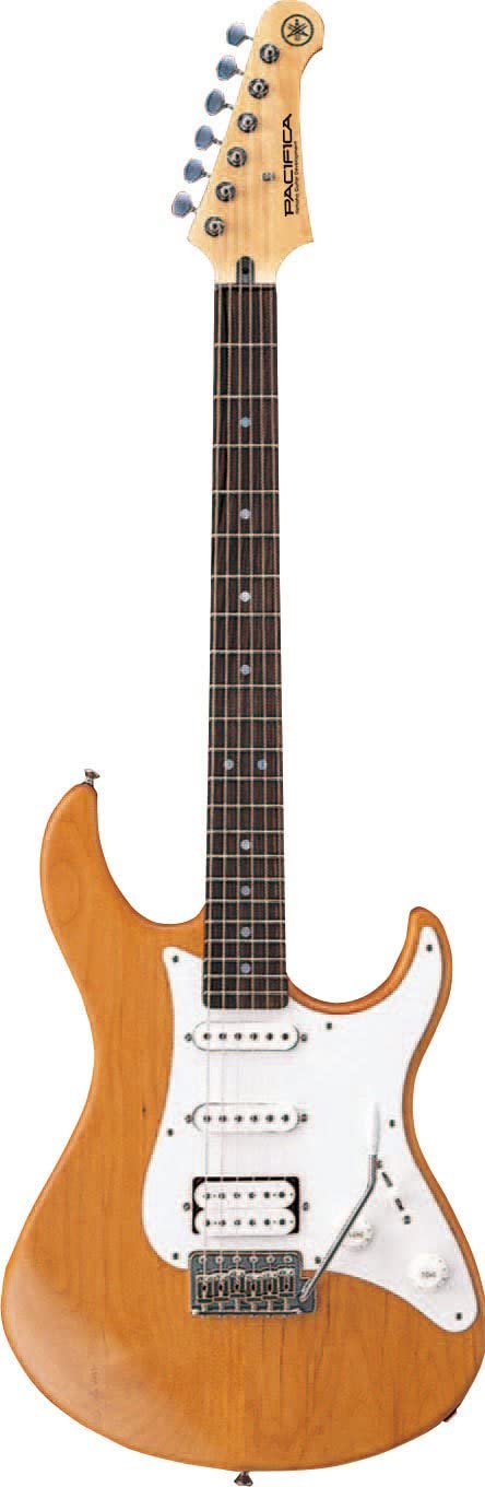 Yamaha Guitarra Eléctrica PA112JLPBII